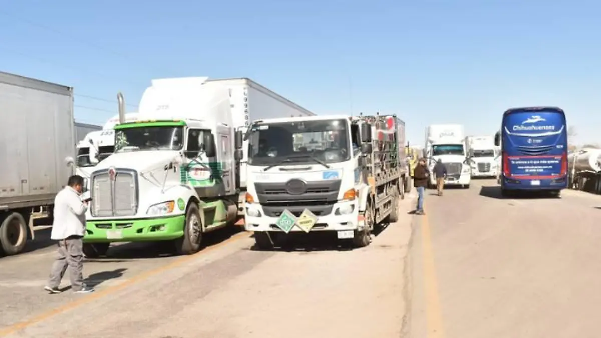 bloqueo transportistas (5)